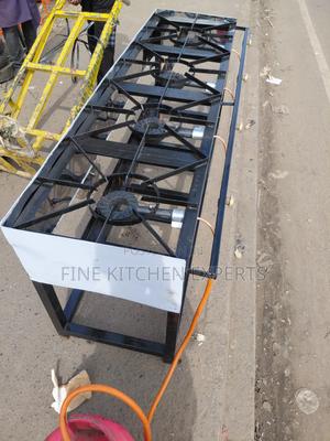 Normal 4 Burner