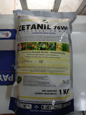 Zetanil 76wp Fungicide 1kg