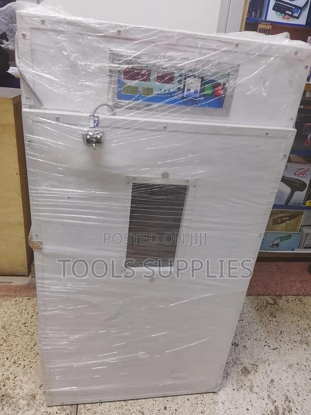 Automatic 528 Eggs Hatching Incubator - main view