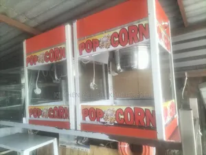 Juakali Made Popcorn Makers
