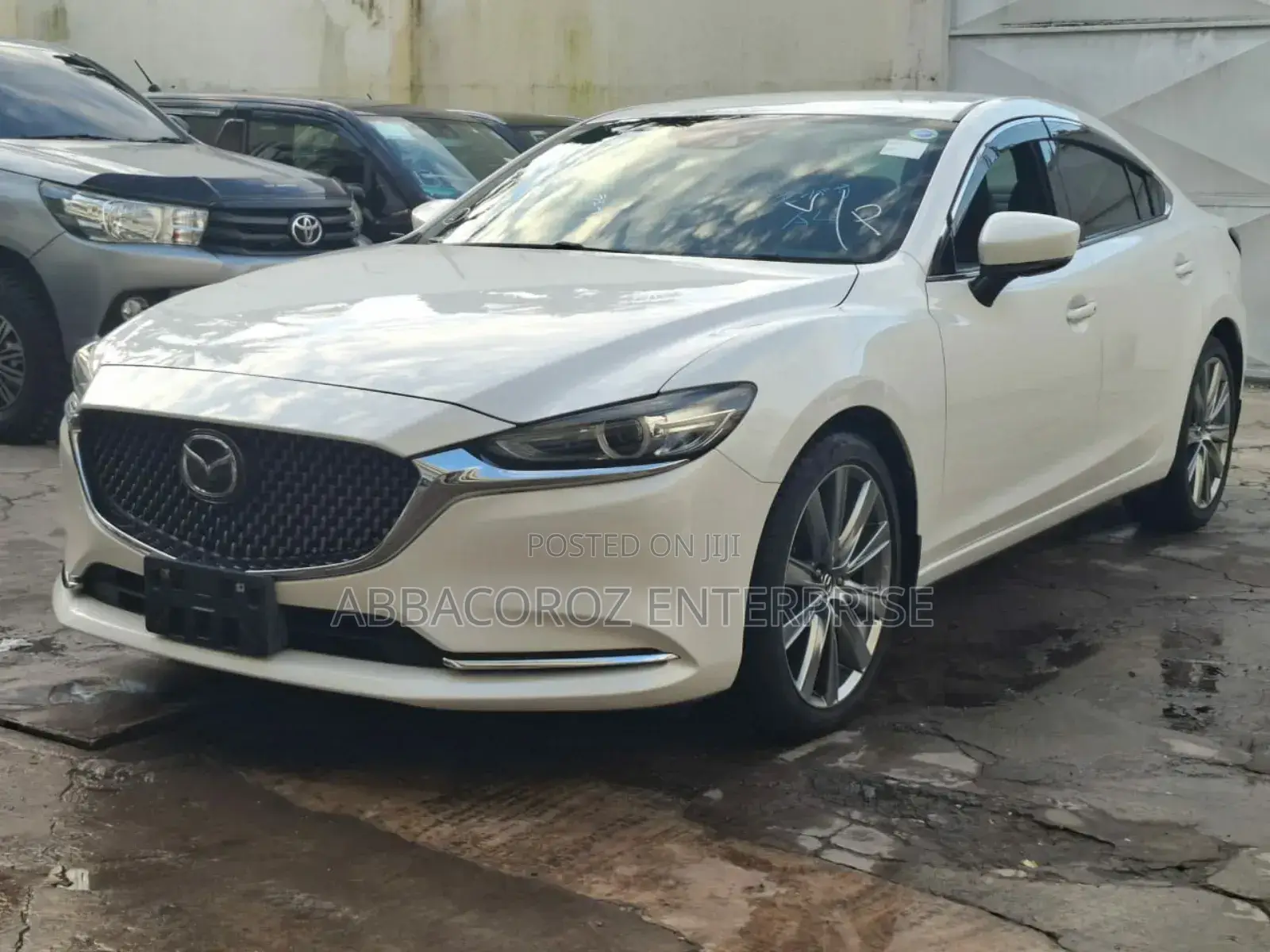 Mazda Atenza 2018 Pearl