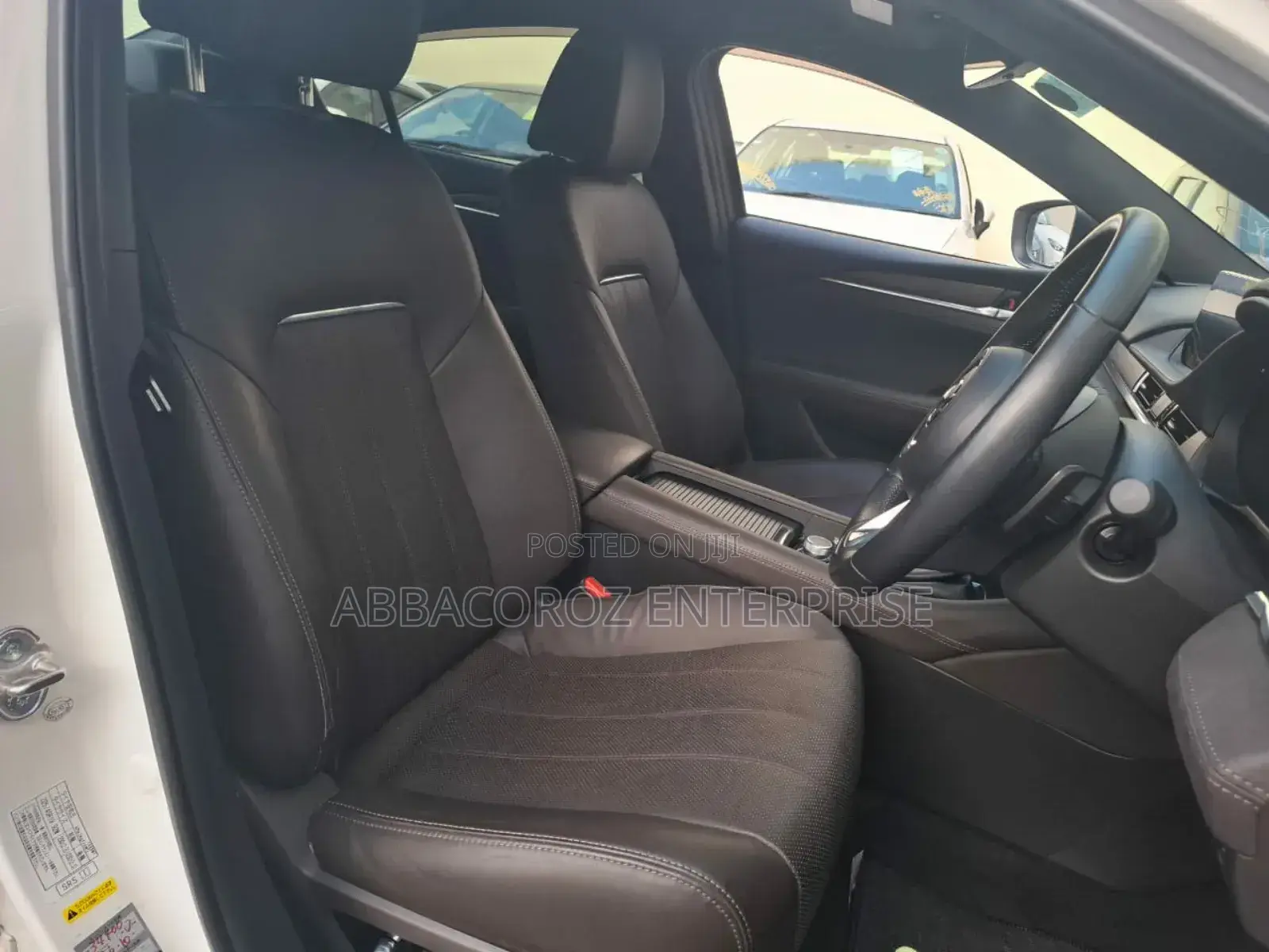 Mazda Atenza 2018 Pearl