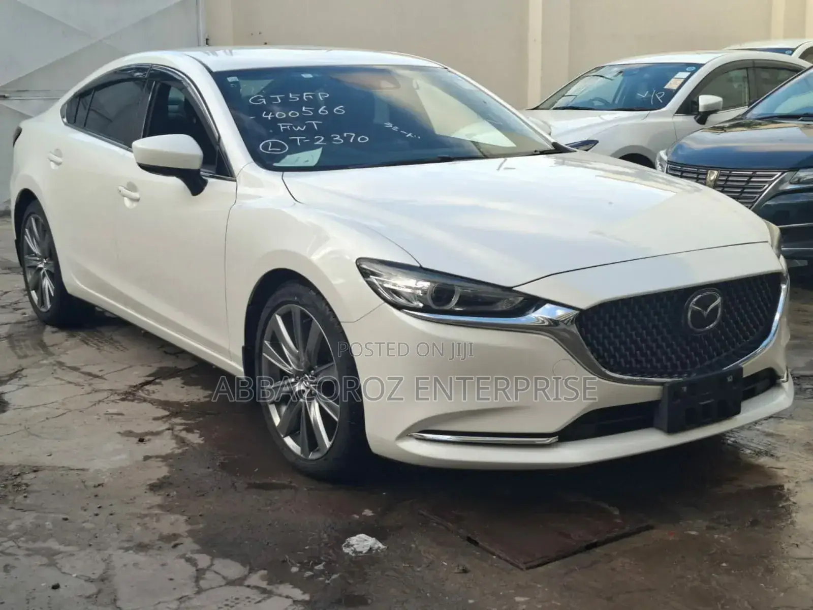 Mazda Atenza 2018 Pearl