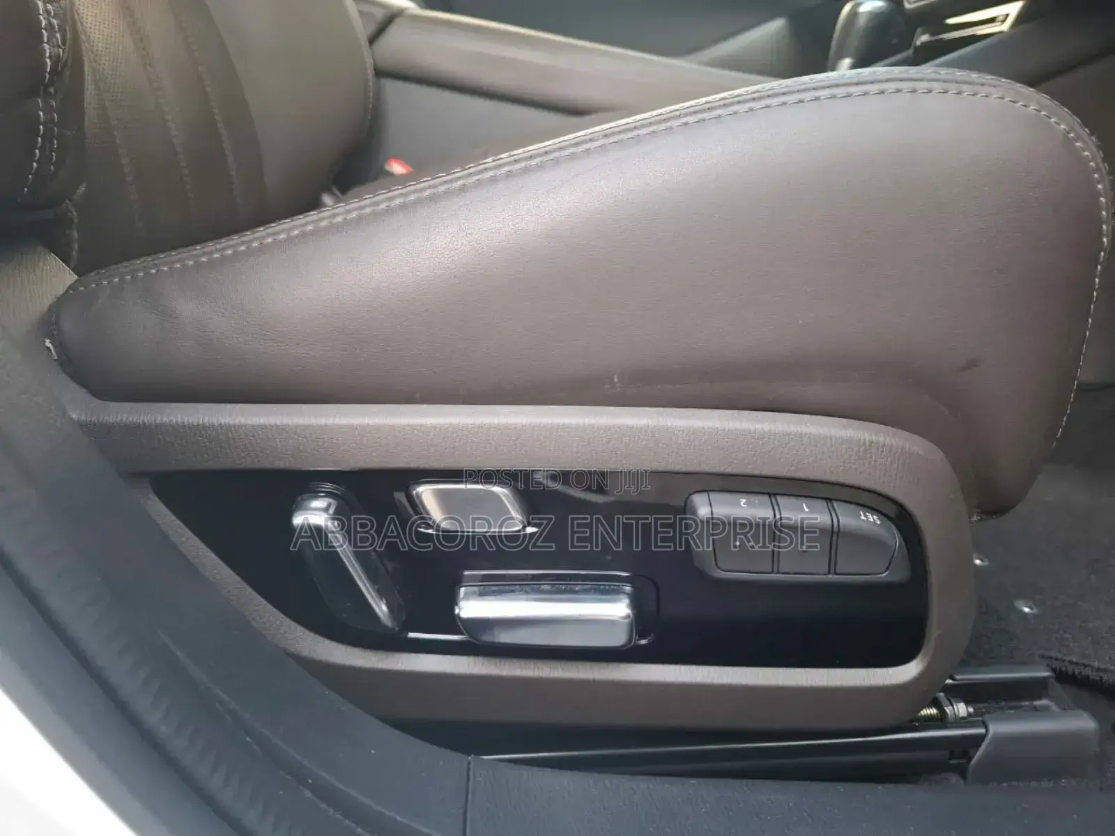 Mazda Atenza 2018 Pearl