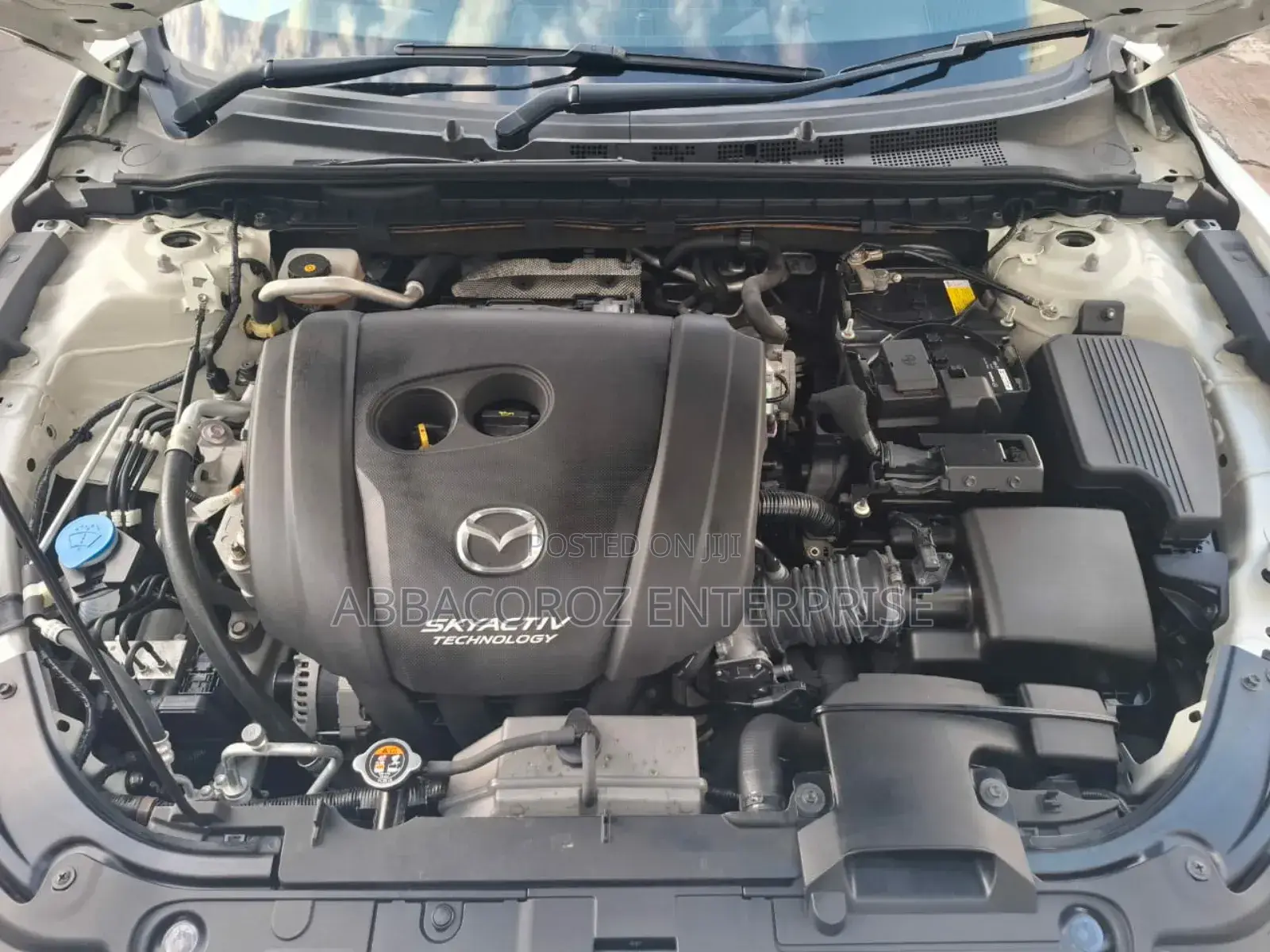 Mazda Atenza 2018 Pearl
