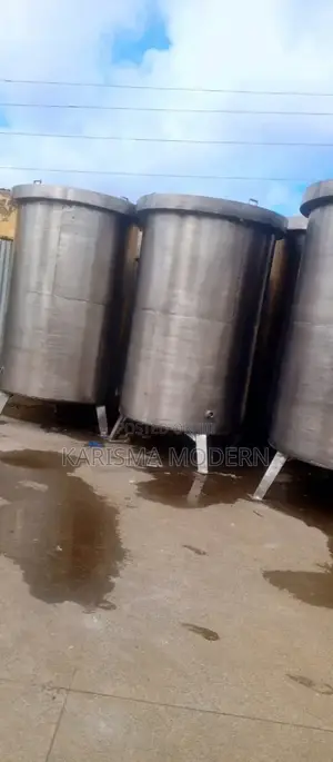 Stainless Steel Tank