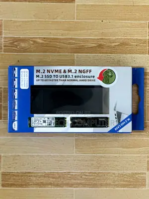 M.2 SSD Enclosure Nvme/NGFF to Usb C