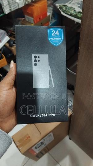 New Samsung Galaxy S24 Ultra 512 GB Black