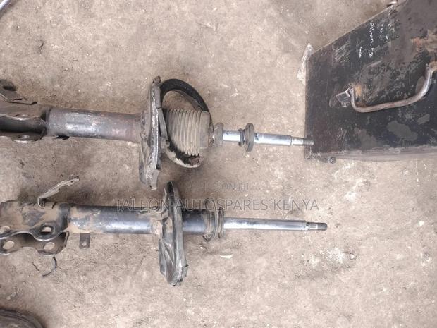 Toyota 91 Front Shocks