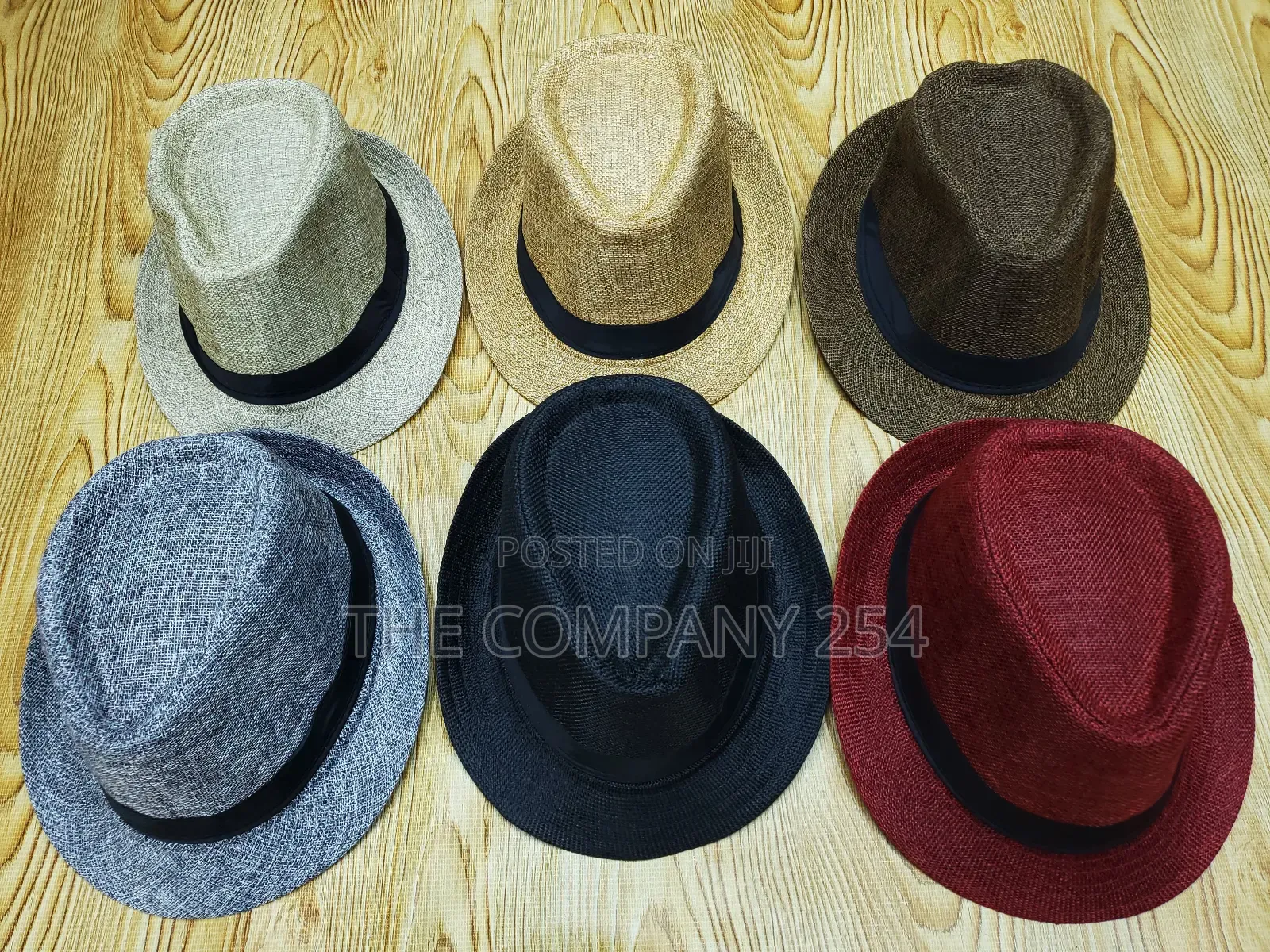 Quality Unisex Designer Legitall Weather Panama Fedora