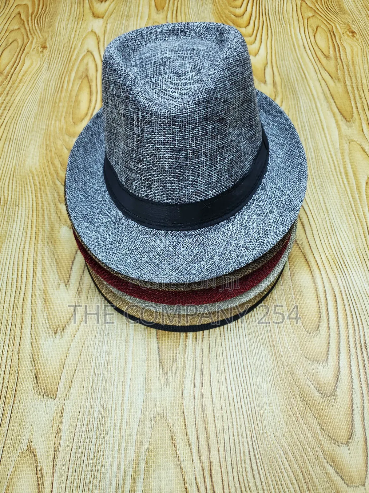 Quality Unisex Designer Legitall Weather Panama Fedora