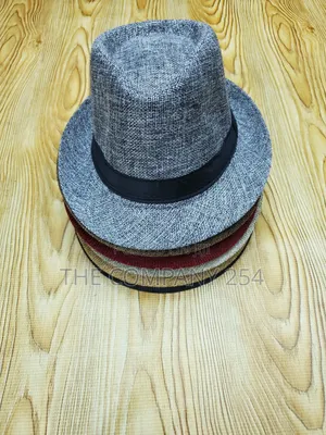 Quality Unisex Designer Legitall Weather Panama Fedora