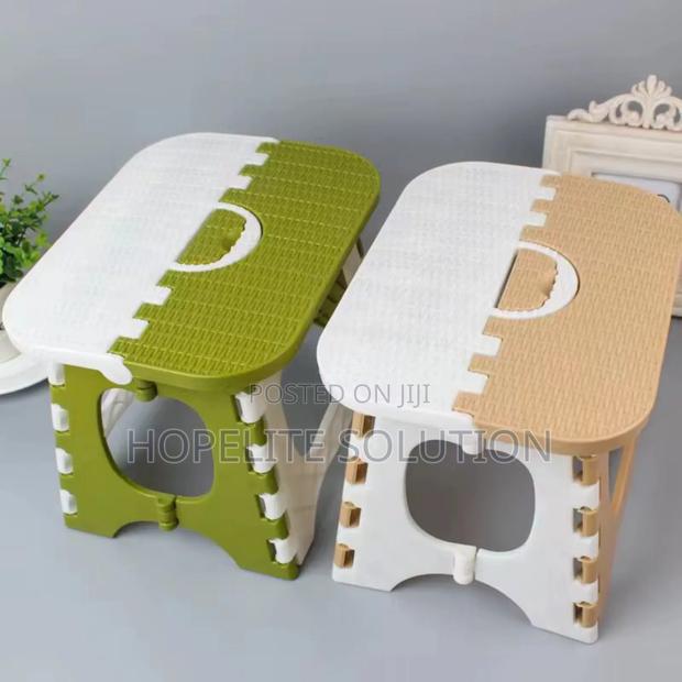 Kids Folding Stool