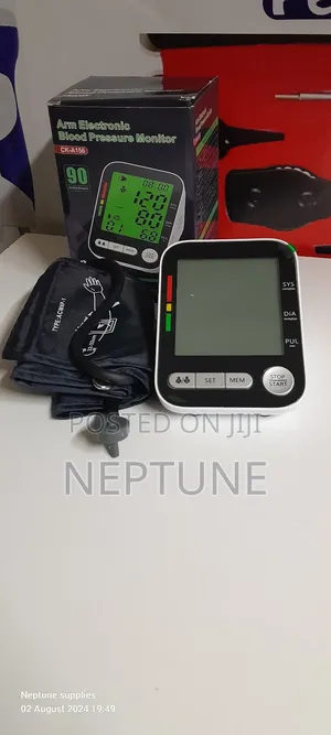 Electric Blood Pressure Monitor