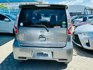 Nissan Dayz Highway Star G Turbo AWD 2018 Gray