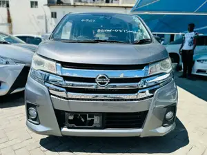 Nissan Dayz Highway Star G Turbo AWD 2018 Gray