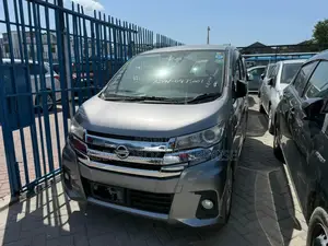 Nissan Dayz Highway Star G Turbo AWD 2018 Gray
