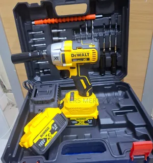 Dewalt 108v Cordless Impact Wrench,Impact Wrench Rechargable