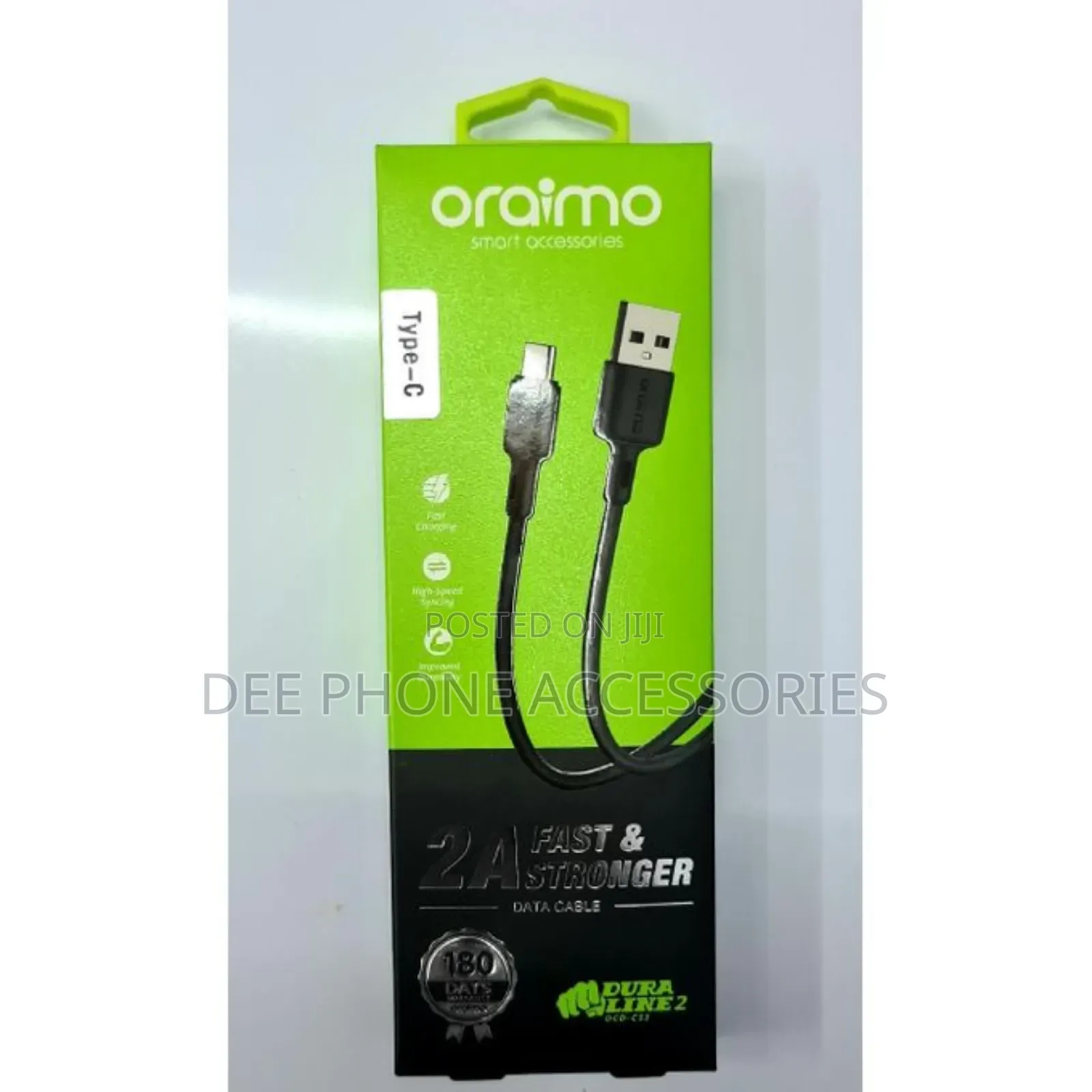 Oraimo Usb Type C Cable