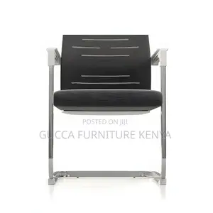 Office Chair: Ergonomic Desk Chair Without Wheels for Board