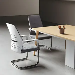 Office Chair: Ergonomic Desk Chair Without Wheels for Board