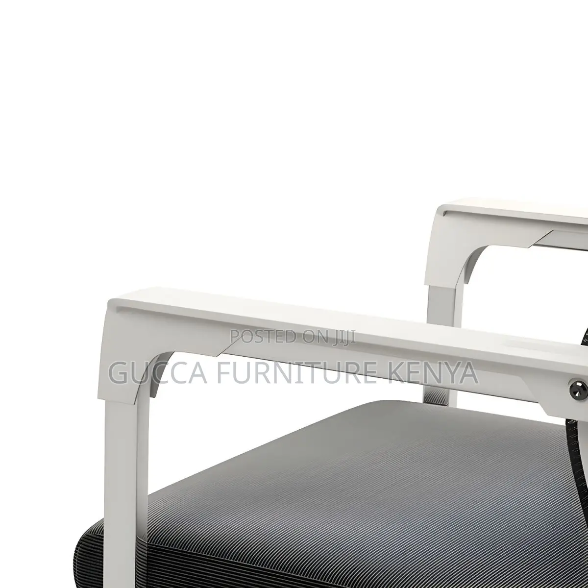 Office Chair: Ergonomic Desk Chair Without Wheels for Board