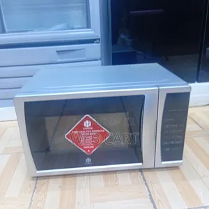Hmr20e( Digital Solo Silver)20 Litres Hanmac Microwave
