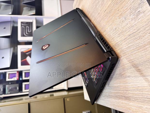 Laptop MSI GE75 Raider 11UH 16GB Intel Core I7 SSD 1T - main view