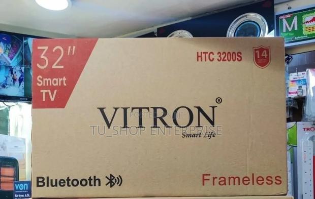 Tv!! Vitron 32 Smart Android! - thumbnail 2