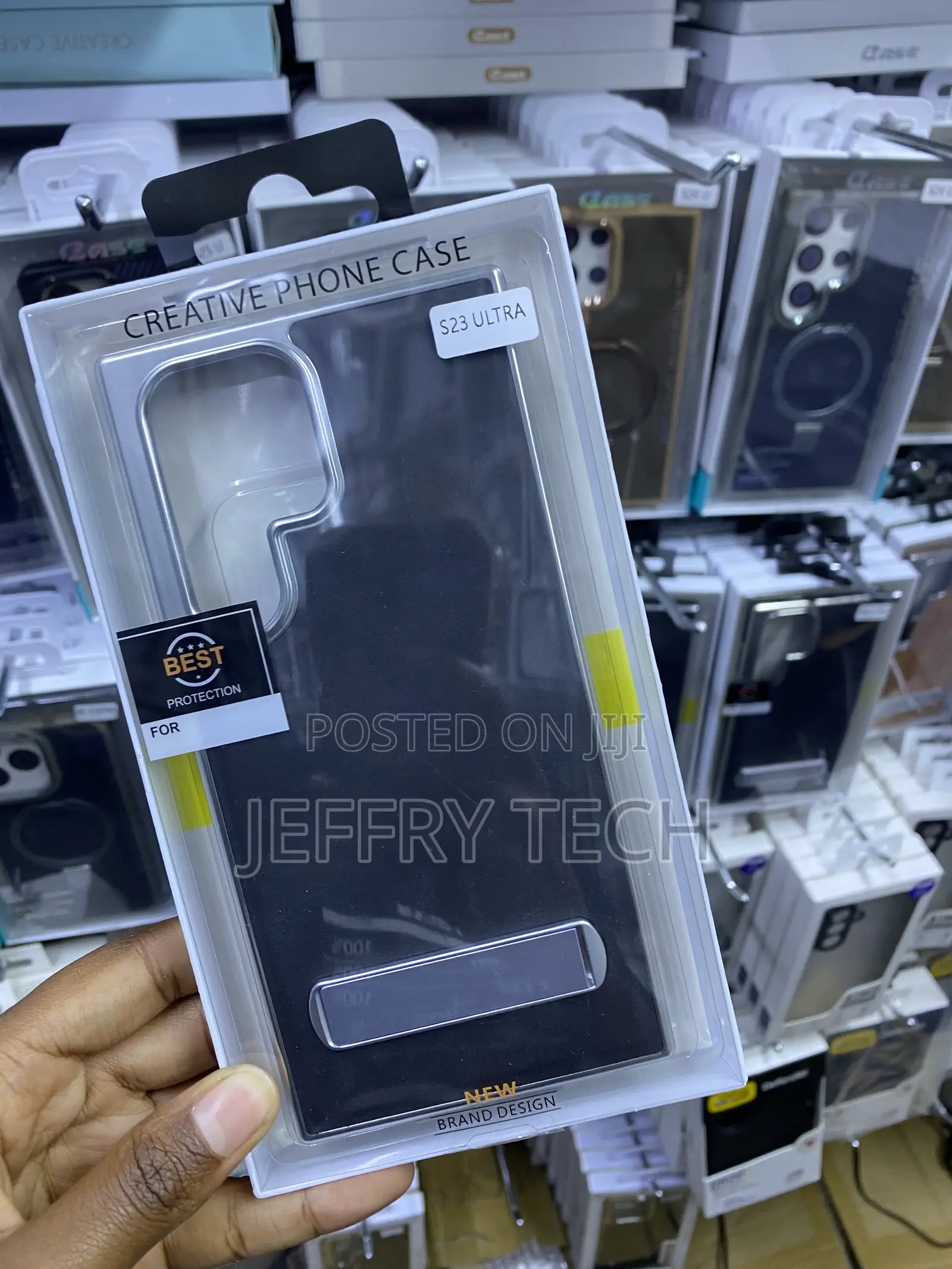 Gimenohig Metal Aramid Carbon Fiber Case for iPhone 15 Pro