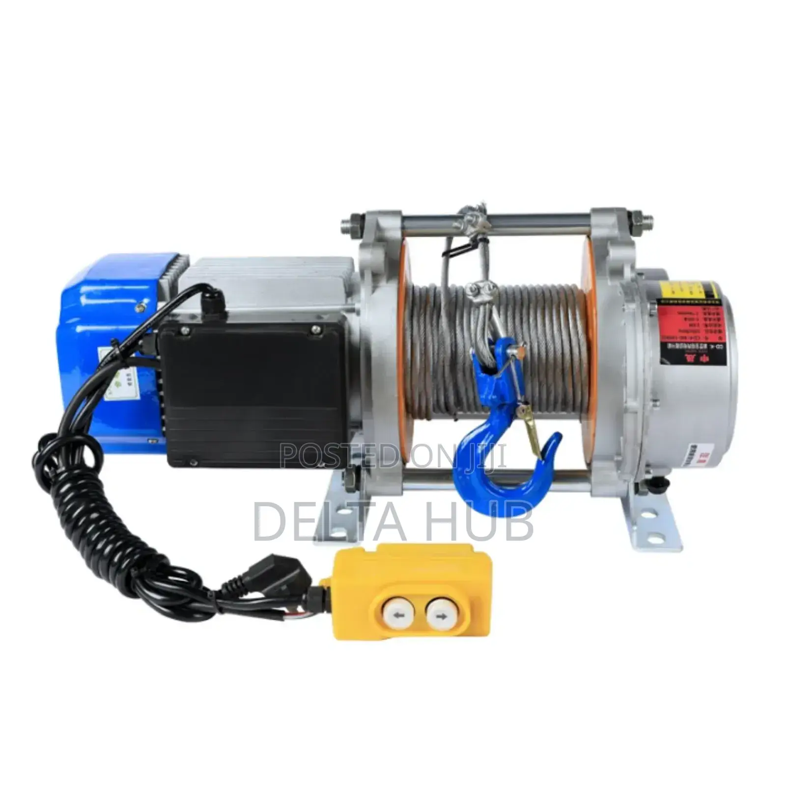 Best Selling Manual Operated Electric Hoist 1.5 T