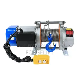 Best Selling Manual Operated Electric Hoist 1.5 T