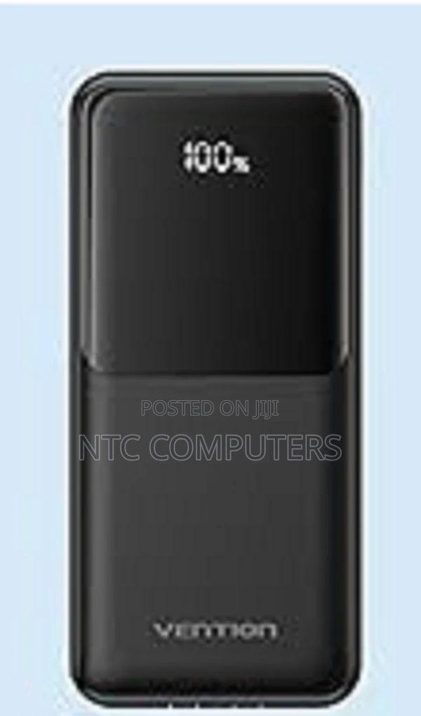 Vention 20000mah Power Bank Micro-usb + Usb