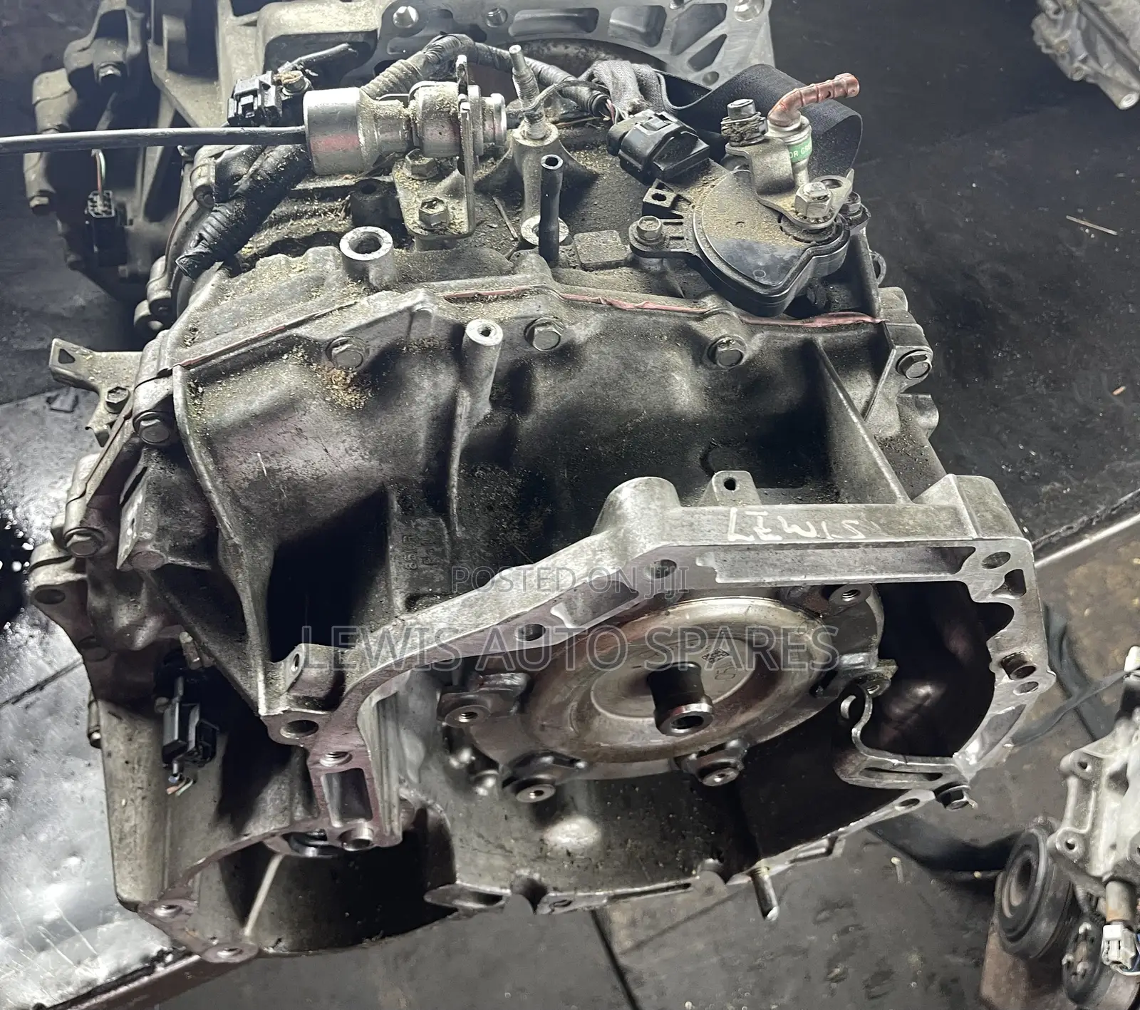 K12b Gearbox Swift,Solio
