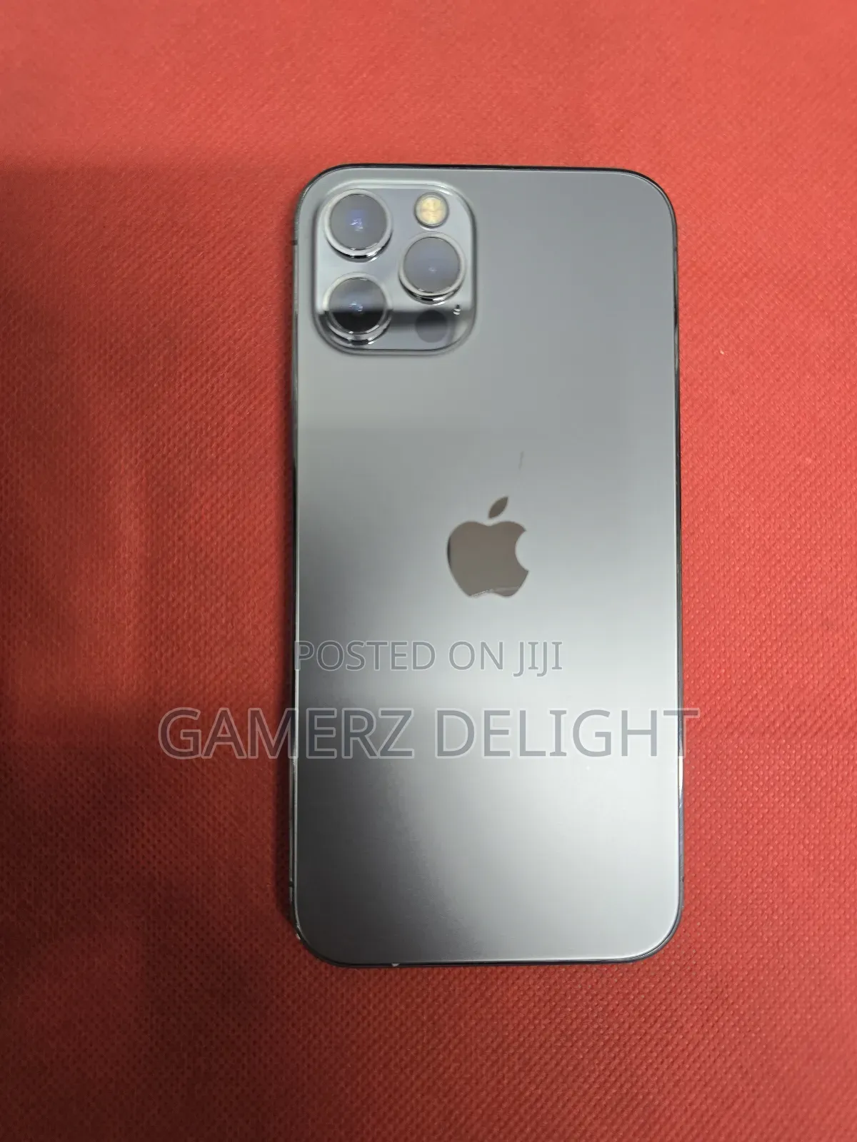 Apple iPhone 12 Pro 256 GB Gray
