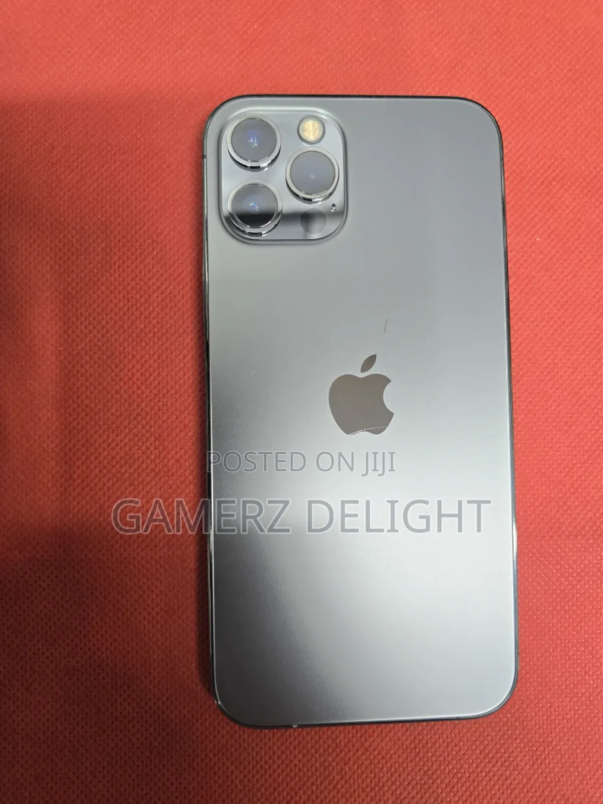 Apple iPhone 12 Pro 256 GB Gray