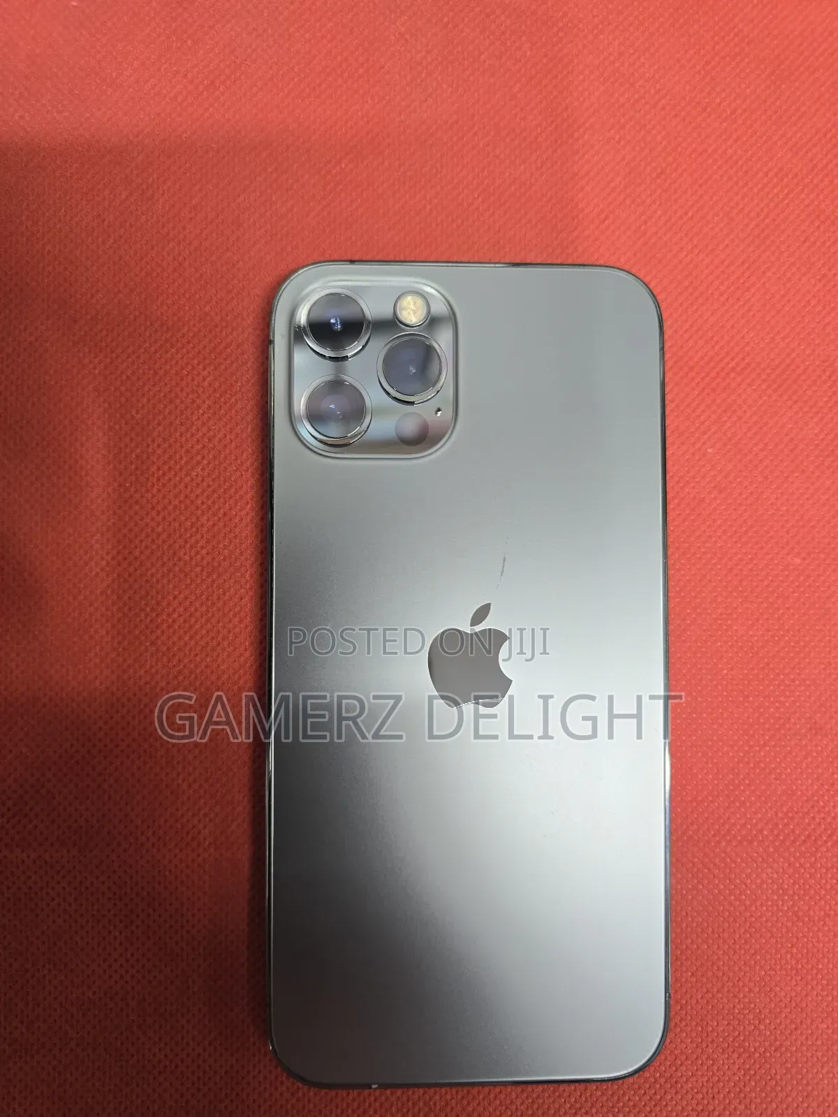 Apple iPhone 12 Pro 256 GB Gray