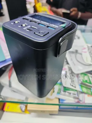 100 Watts O2 Projector Power Station. 60, 000mah