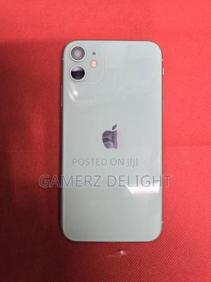 Apple iPhone 11 128 GB Green - thumbnail 2