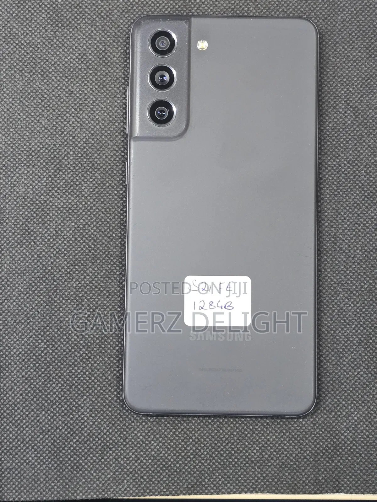 Samsung Galaxy S21 FE 5G 128 GB