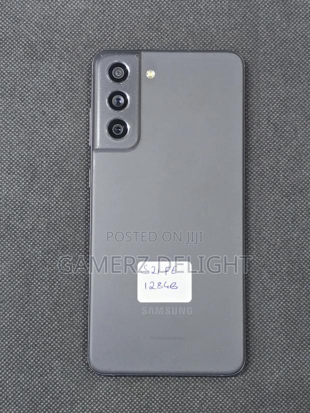 Samsung Galaxy S21 FE 5G 128 GB - thumbnail 3