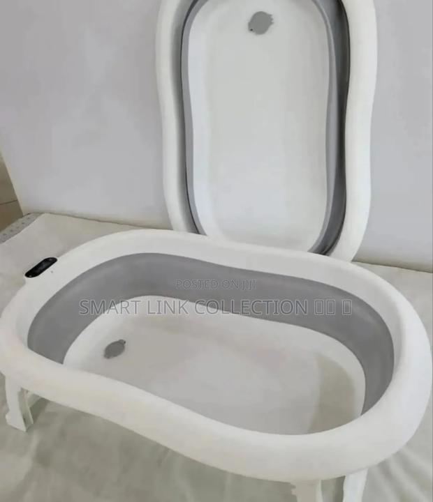 * Baby Foldable Bath Tub* - thumbnail 2