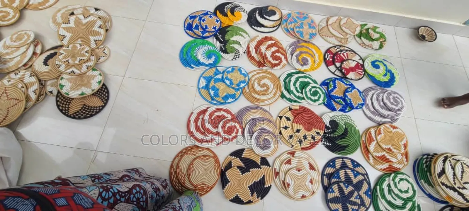 Flat Wall Decor