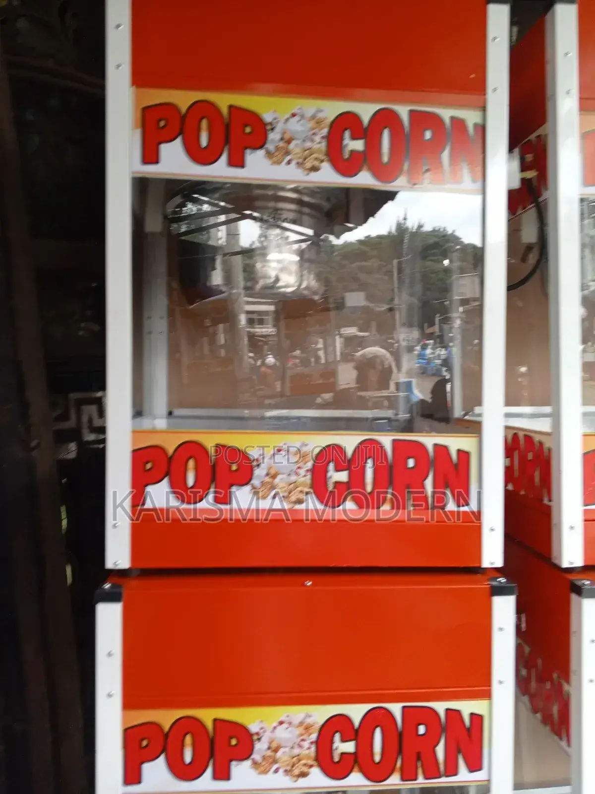 Popcorn Popper Machine