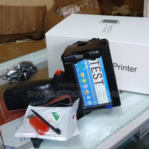 12.7mm Handheld Inkjet Printer for Flat Surface With-Dry Ink - thumbnail 2