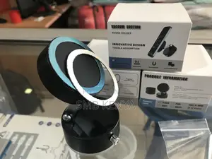 Strong Vacuum Suction Phone Holder