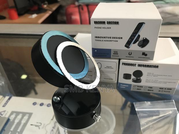 Strong Vacuum Suction Phone Holder - main view