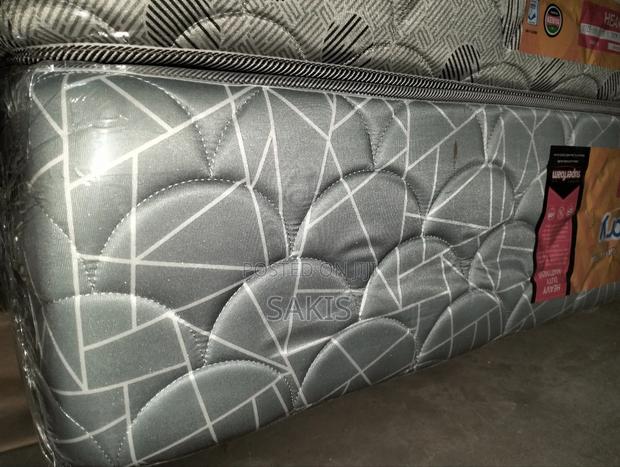 Superfoam 5 X 6 X 10 Heavy Duty Mattresses. Free Delivery