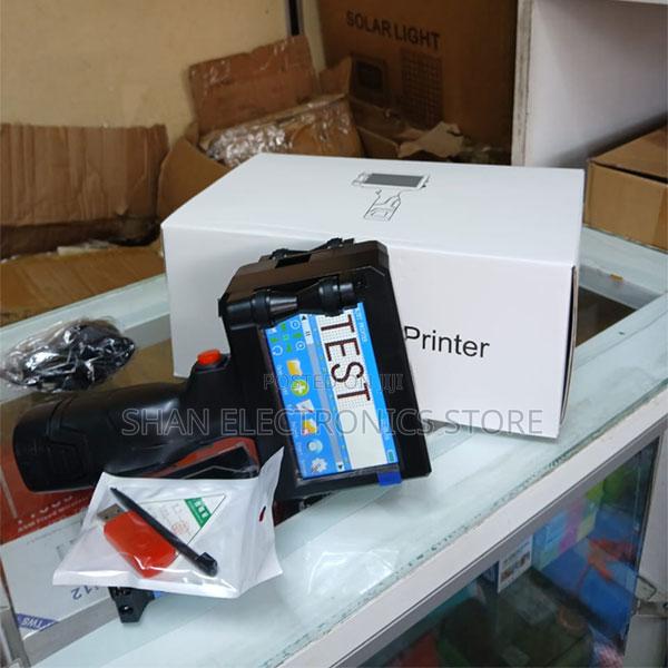 Ntelligent 360° Coding Machine for Date/Time/Barcode/Qr Code - main view