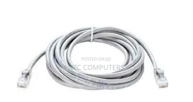 D-Link Cat6 Utp Patch Cord 3m Grey